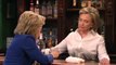 Hillary Clinton imite Donald Trump au Saturday Night Live