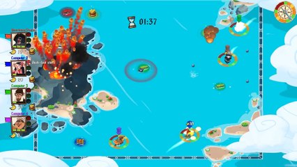 Monkey Pirates - Premier trailer