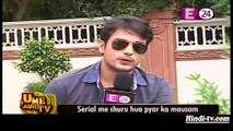 Piya Rangrezz-5th-Oct-2015-Sharddh Ne Kiya Sher Ko Hug