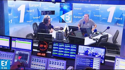 Canteloup : "Les personnalités n'ont pas mon numéro de téléphone"