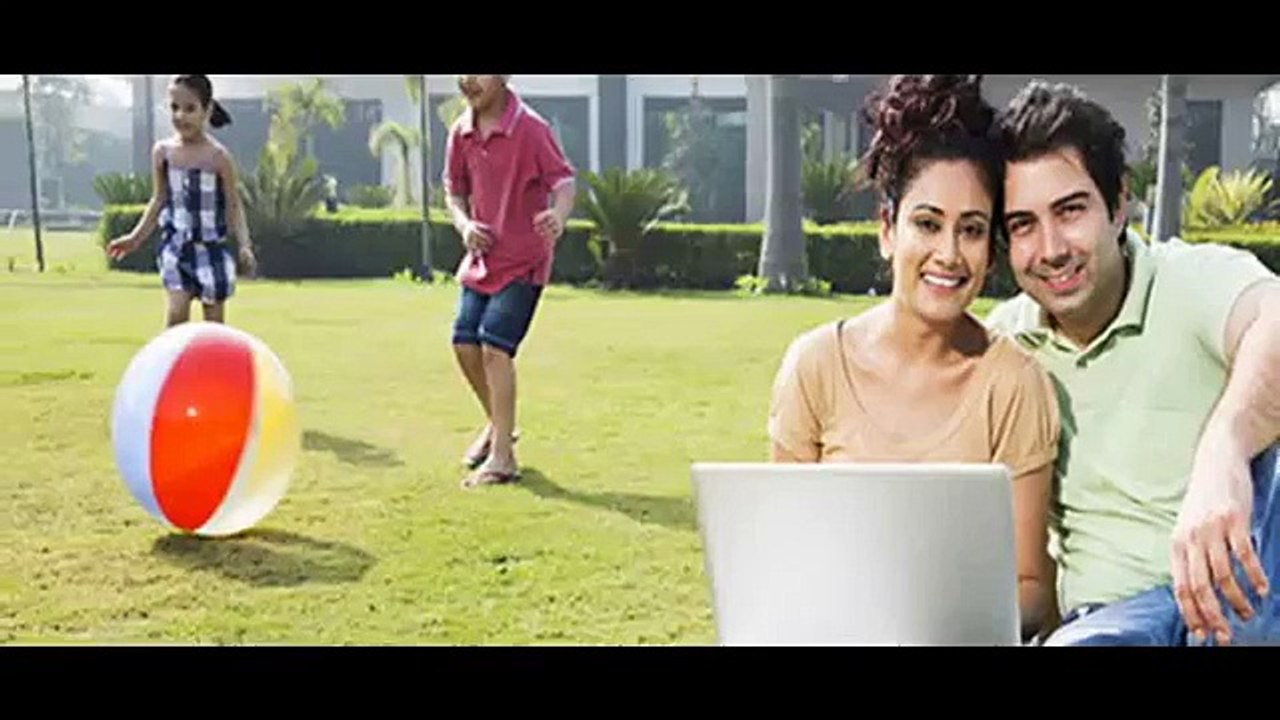 Make Your own Home At Bharti Delhi Ridges Faridabad