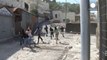جنگنده های اسرائیل نوار غزه را بمباران کردند