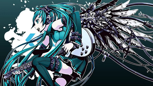 Nightcore Michael Mind Project Feat. Lisa Aberer RazorBlade