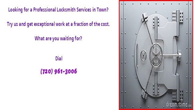 Niwot, CO Emergency Locksmith Experts
