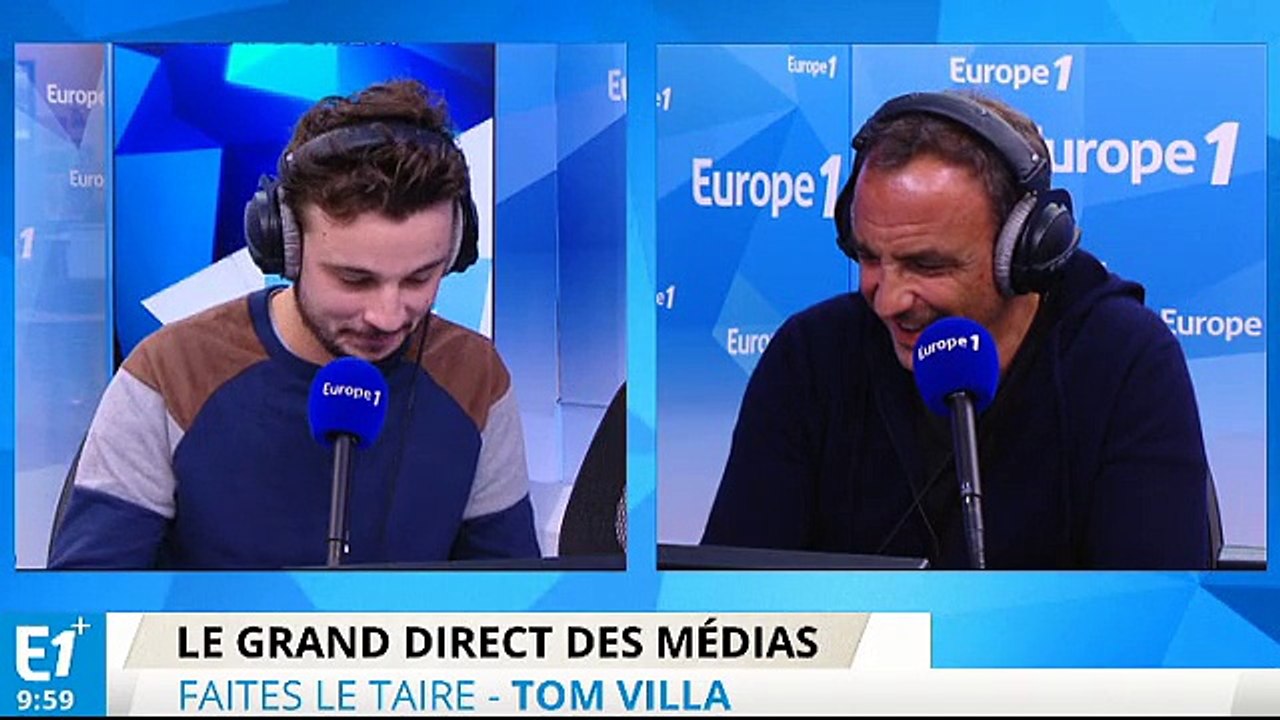 Nikos, le meilleur joker de Canteloup