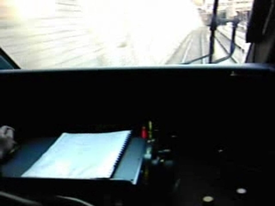 TGV acceleration