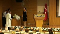 Atılım Üniversitesi Rektörlük Devir Teslim Töreni