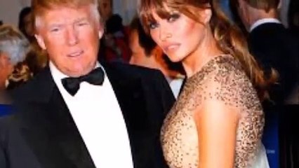 Donald Trump says his supermodel wife Melania would be 'unbelievable' First Lady