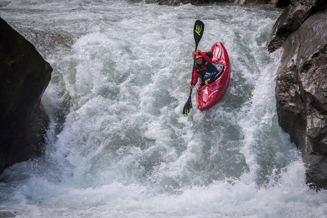 adidas Sickline Extreme Kayak World Championship 2015 – Top 3 Women