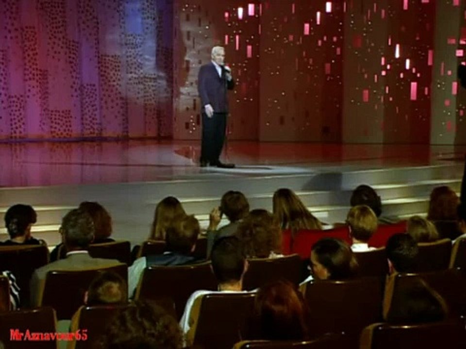 Charles Aznavour - Avec