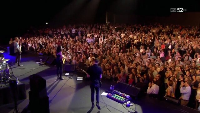 Amy Macdonald - 11 - Run - Live Baloise Session 26.10.2014