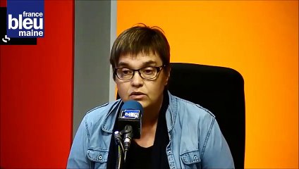 Véronique Jaguelin, la présidente de MG 72 demande aux médecins sarthois de se bouger