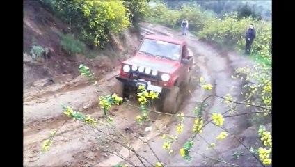 BioBio Offroad 04 Octubre 2015