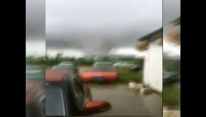 Plusieurs tornades meurtrières balaient le sud de la Chine