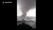 Tornado strikes Southern China's Guangdong Province