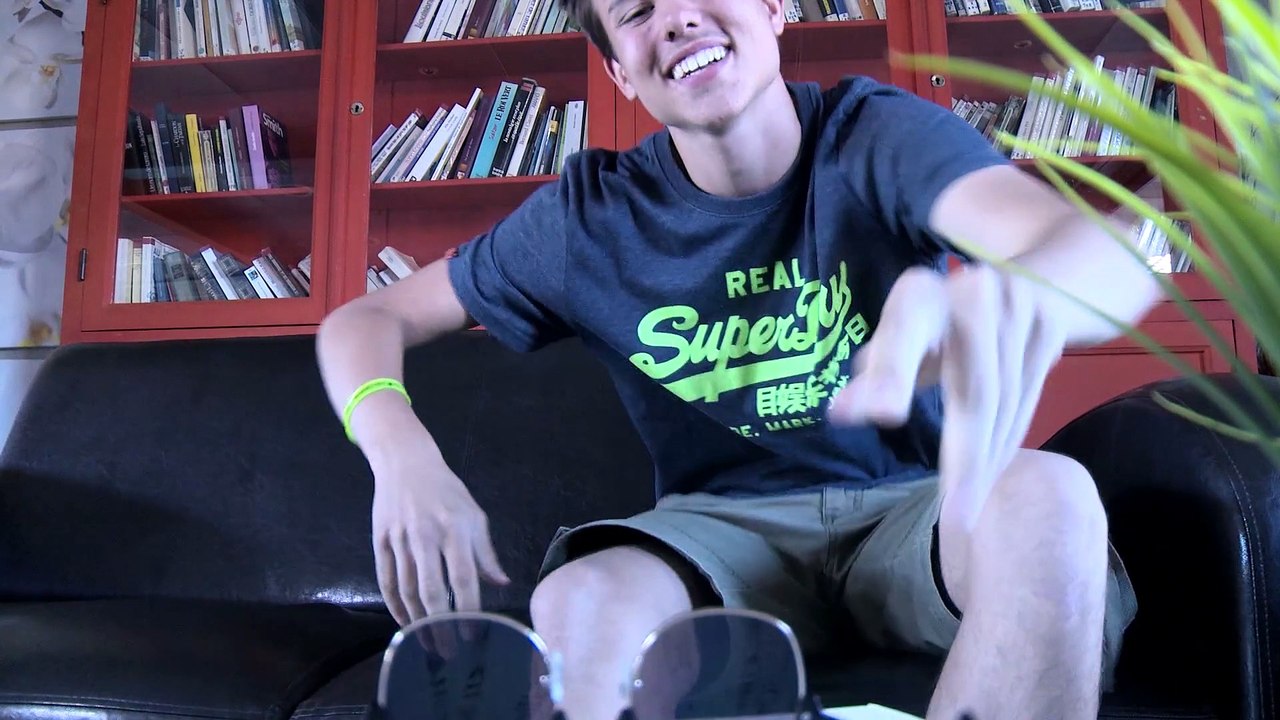 Un moment de tranquillité - Les Jeunes font leur Cinéma - Domaine Lou Capitelle