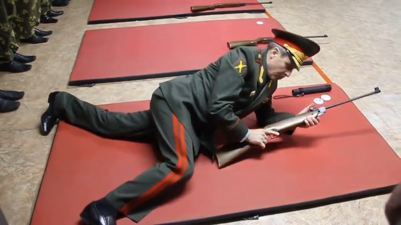 Настоящий русский генерал