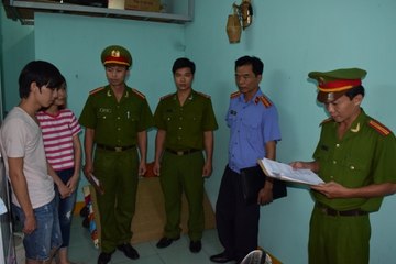 Huế: Cặp tình nhân 9X lừa tiền tỷ hàng trăm người qua Facebook