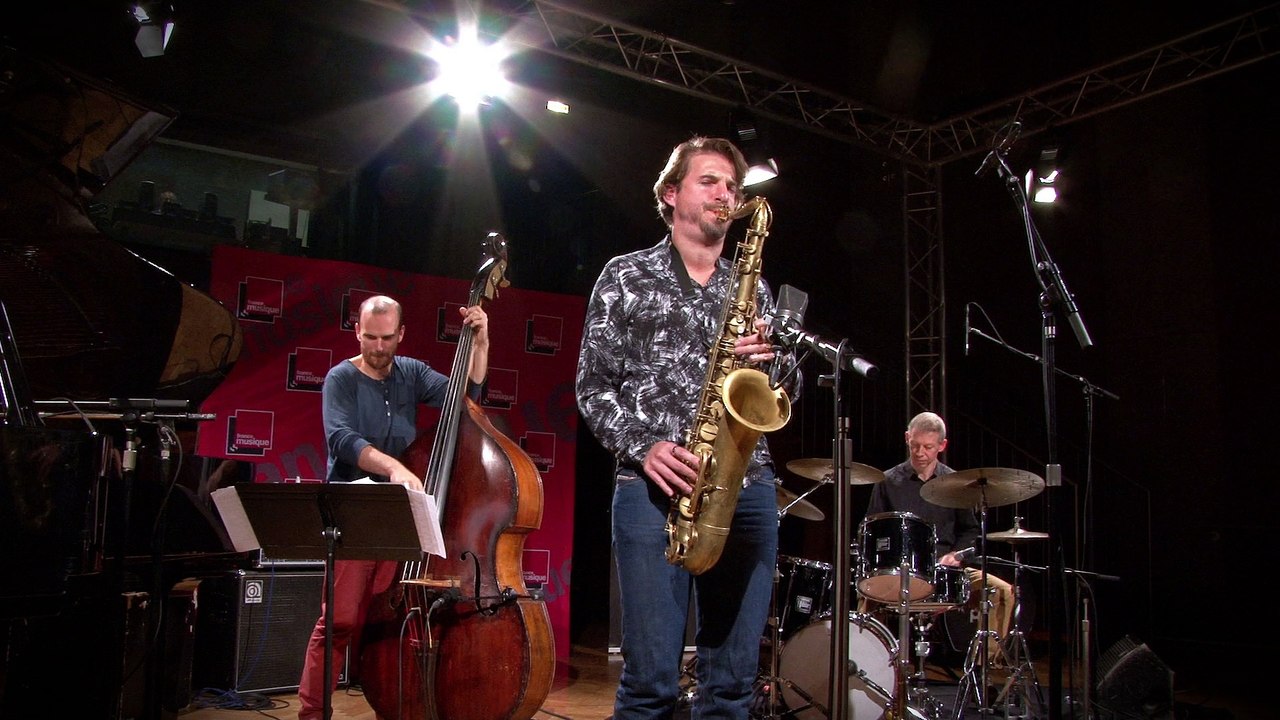 "Soft Parade" par le Samy Thiébault Quartet I L...