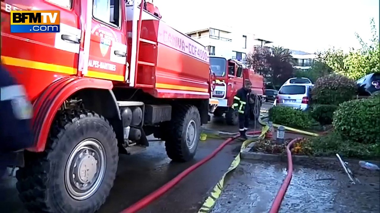 Intempéries: les conseils d'un secouriste pour surmonter le drame