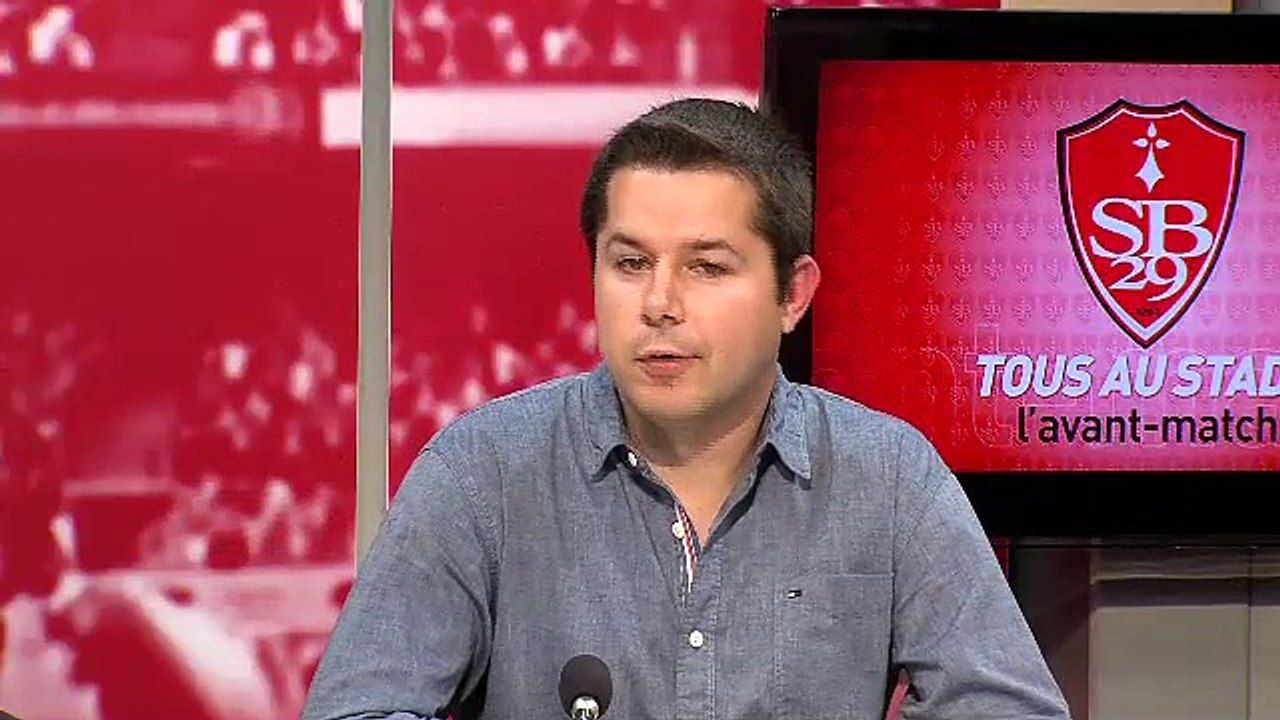 Tous au stade : l'avant-match Brest - Metz (2ème partie)