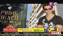 Hrithik Sift In His New Apartment 5th October 2015 Hindi-Tv.Com