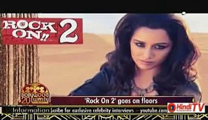 Rock On 2 Goes On Floors 5th October 2015 Hindi-Tv.Com#