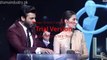 Fawad Khan Teasing Meera In Lux Style Awards 2015