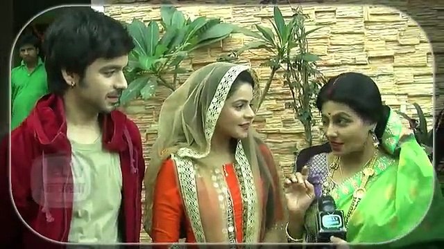 Bihaan Takes Thapki in his Arms Thapki Pyaar Ki