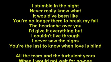 Bee Gees – For Whom The Bell Tolls Lyrics