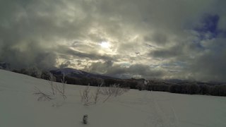 Les Vosges - Hohneck (23 février 2015)