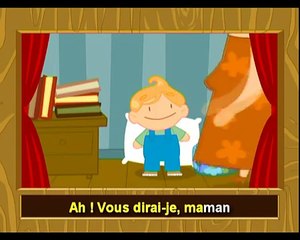 Ah ! Vous dirai-je maman