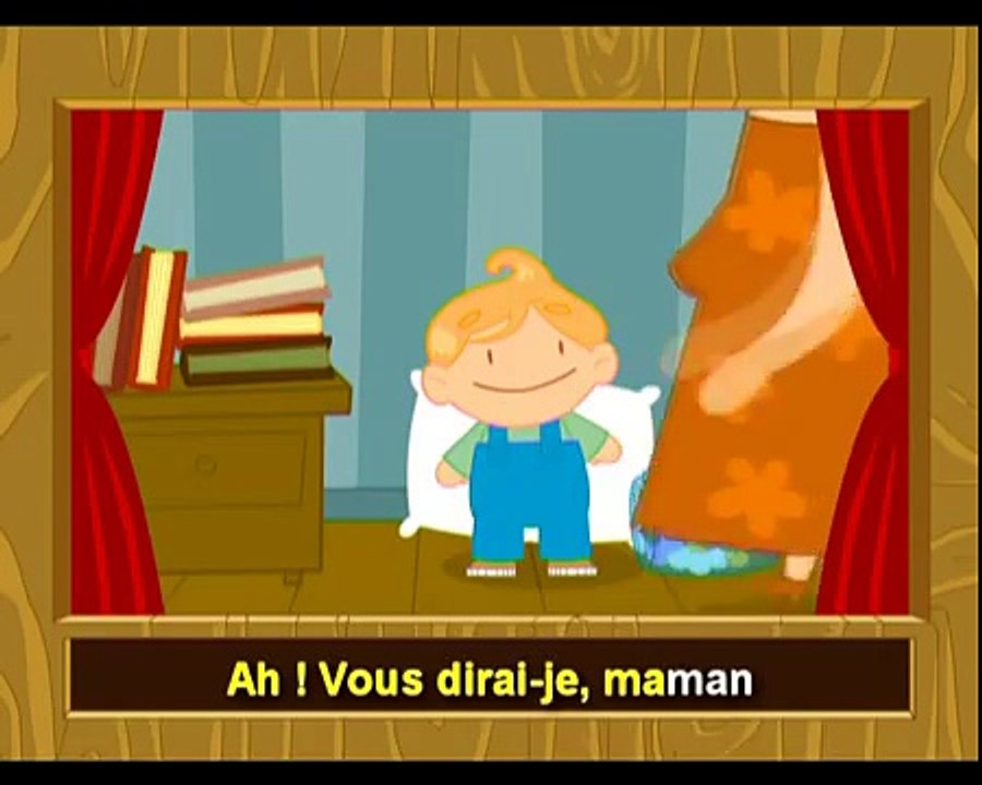 Ah ! Vous dirai-je maman