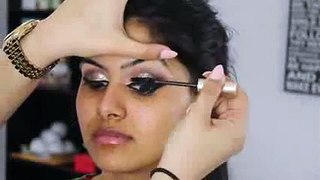 Indian Asian Bridal Makeup Start to Finish Mona Sangha