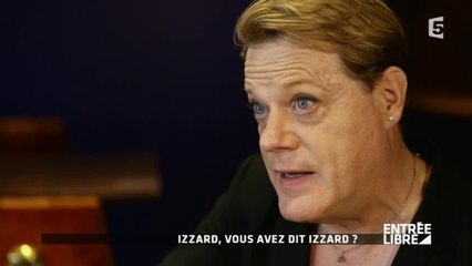 Eddie Izzard: Son spectacle "Force majeure" en France - Entrée libre