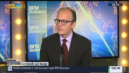 Benaouda Abdeddaïm: "L'espoir des dirigeants Européens est dans Erdogan" - 05/10