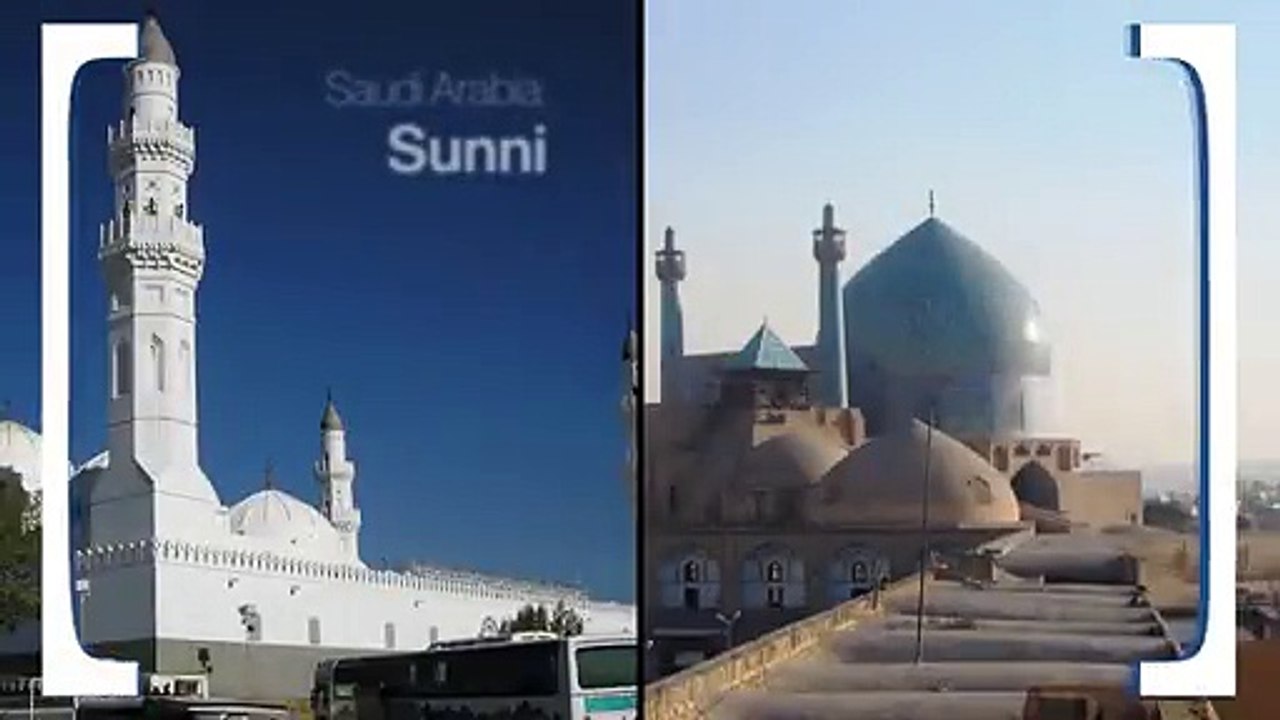 Why Do Saudi Arabia And Iran Hate Each Other