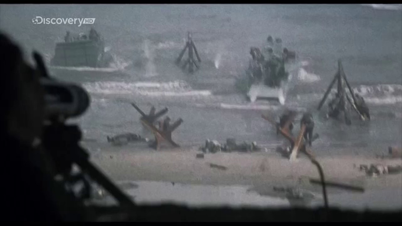 The True Story-Saving private Ryan