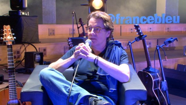 France Bleu Live | Entretien avec Francis Cabrel