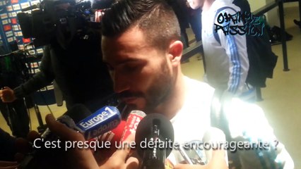 #PSGOM (2-1) ~ Alessandrini : "16ème, les supporteurs ne vont pas être contents, mais..."