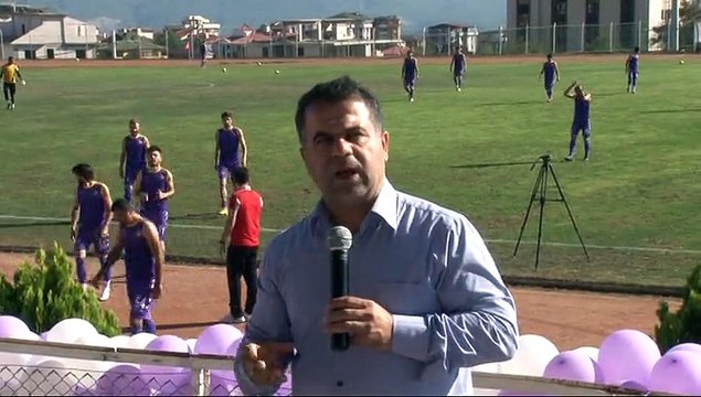 Belediye Spordan Muhteşem Sezon Açılışı