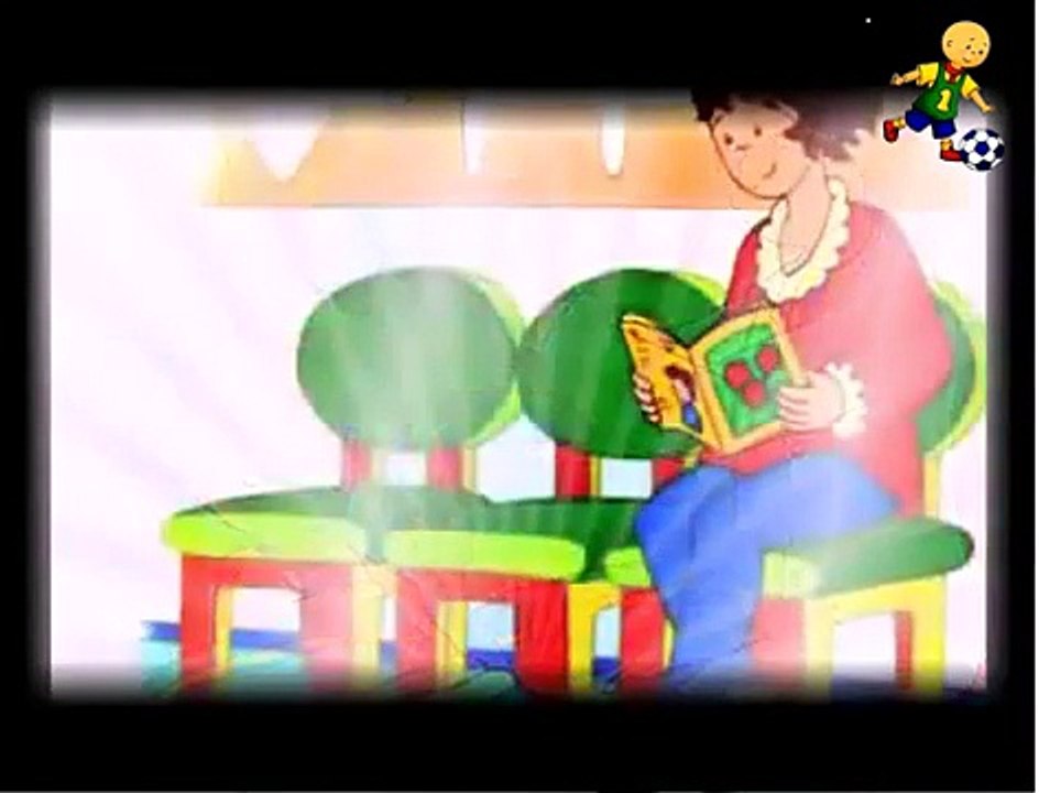 Caillou Deutsch ~ Caillou 015 Beim Zahnarzt Hausarzt Doktor Caillou Caillou deutsch beste Film neu