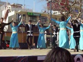 ΧΟΡΕΥΤΙΚΟ ΑΡΜΕΝΙΩΝ ΚΟΜΟΤΗΝΗΣ Νο 1