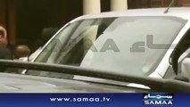 ‪‎MQM‬ Leader Altaf Hussain on his way to‪ London‬ Police Station