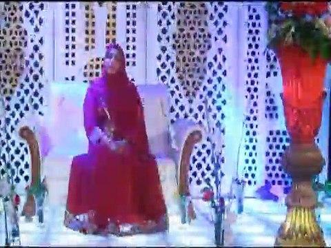 Roza Nabi Ka Full Video Naat [2015] Saima Shabbir - Video Dailymotion