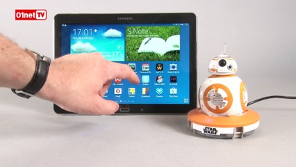 TEST : Sphero BB-8, le petit robot connecté.