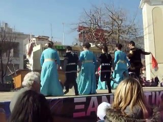 ΧΟΡΕΥΤΙΚΟ ΑΡΜΕΝΙΩΝ ΚΟΜΟΤΗΝΗΣ Νο 4