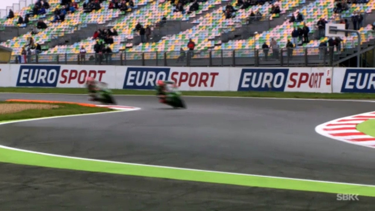 Superbikes - Rea signe un doublé à Magny-Cours