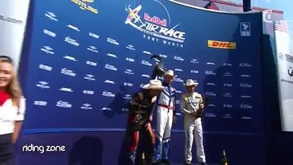 Tokyo 2020 / Air Race Fort Worth / Sosh Urban Motion #RidingZone