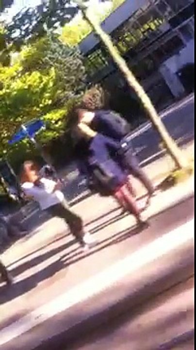 Un conducteur de tramway nantais met de l'ambiance